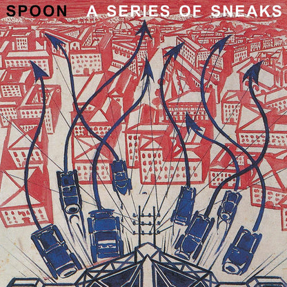 A Series Of Sneaks | Mint (M) Mint (M) - ALT/INDIE/ROCK *SEALED*