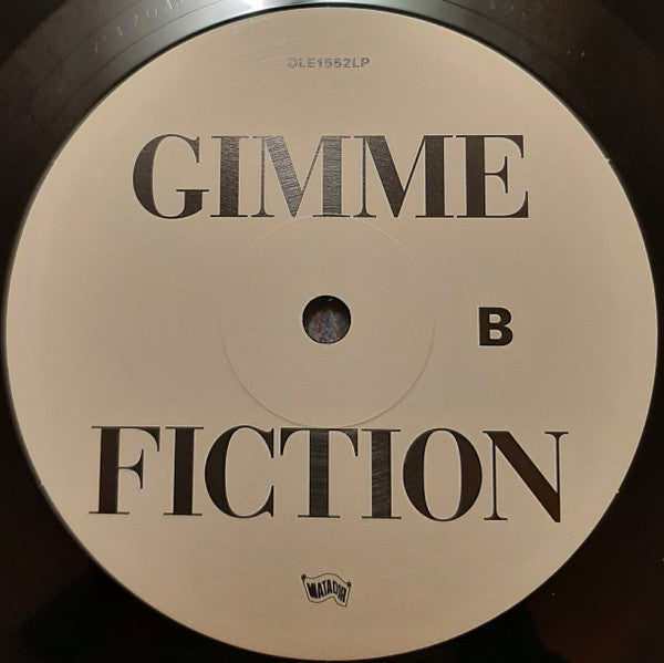 Gimme Fiction | Mint (M) Mint (M) - ALT/INDIE/ROCK *SEALED*