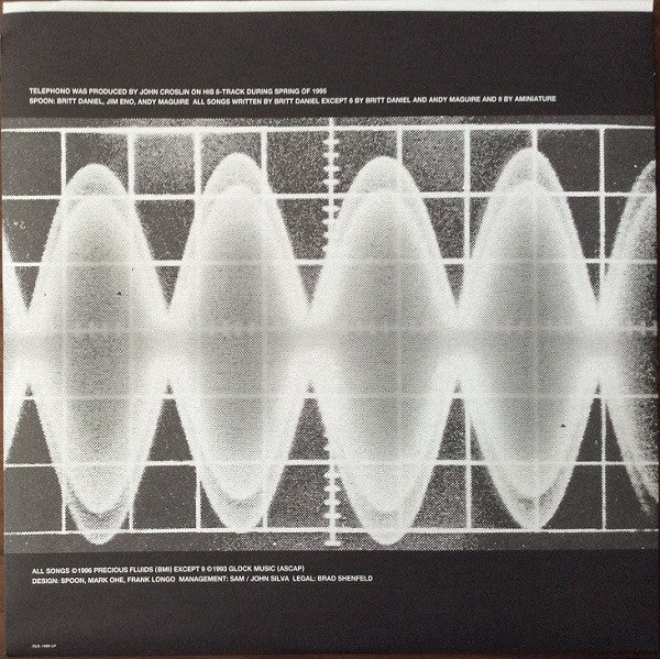 Telephono | Mint (M) Mint (M) - ALT/INDIE/ROCK *SEALED*