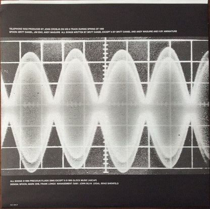 Telephono | Mint (M) Mint (M) - ALT/INDIE/ROCK *SEALED*