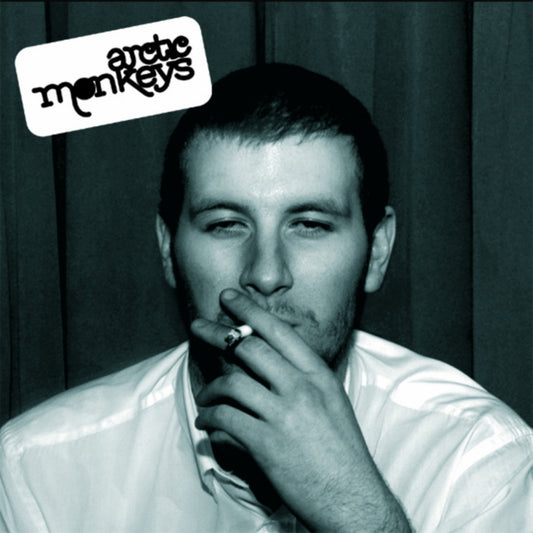 Whatever People Say I Am, That's What I'm Not | Mint (M) Mint (M) - ALT/INDIE/ROCK *SEALED*