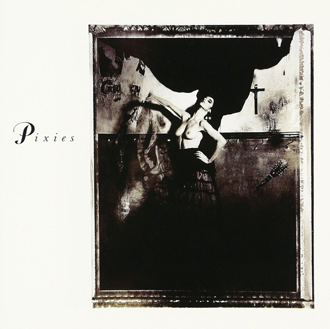 Surfer Rosa (180 GRAM VINYL) | Mint (M) Mint (M) - ALT/INDIE/ROCK *SEALED*