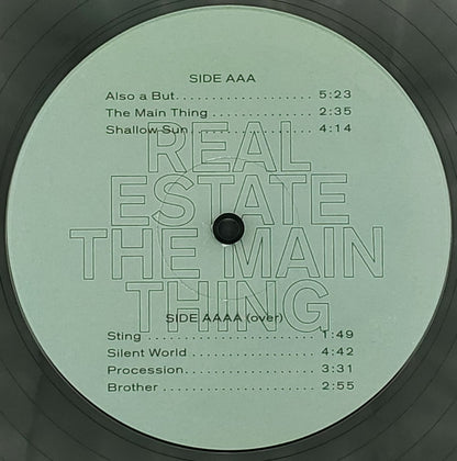The Main Thing | Mint (M) Mint (M) - ALT/INDIE/ROCK *SEALED*