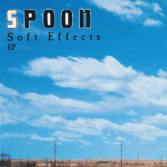 Spoon - Soft Effects | Mint (M) - ALT/INDIE/ROCK *SEALED*