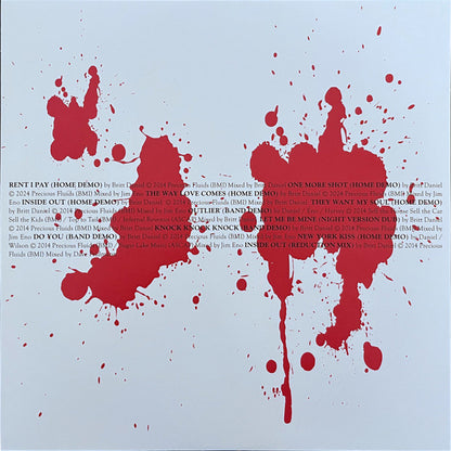 They Want My Soul: Deluxe More Soul Edition | Mint (M) Mint (M) - ALT/INDIE/ROCK *SEALED*