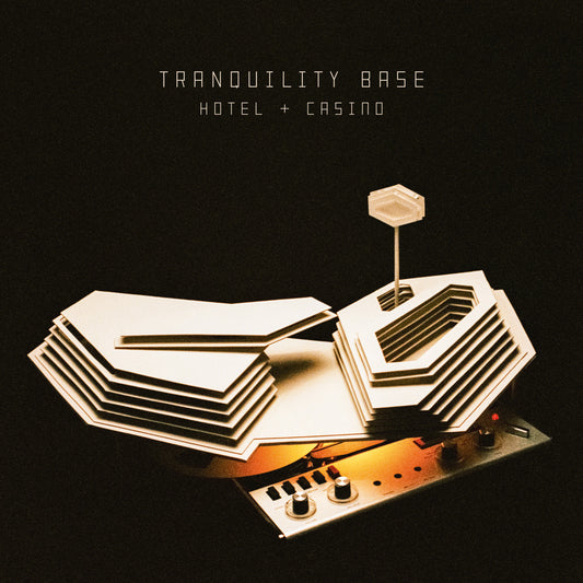 Tranquility Base Hotel + Casino | Mint (M) Mint (M) - ALT/INDIE/ROCK *SEALED*