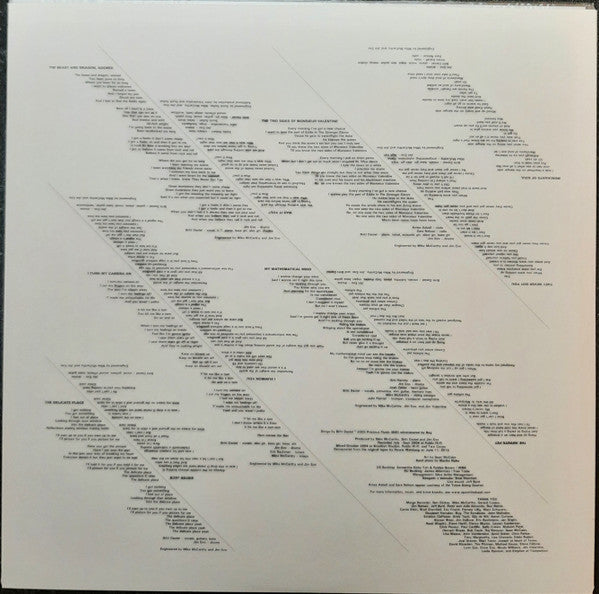 Gimme Fiction | Mint (M) Mint (M) - ALT/INDIE/ROCK *SEALED*