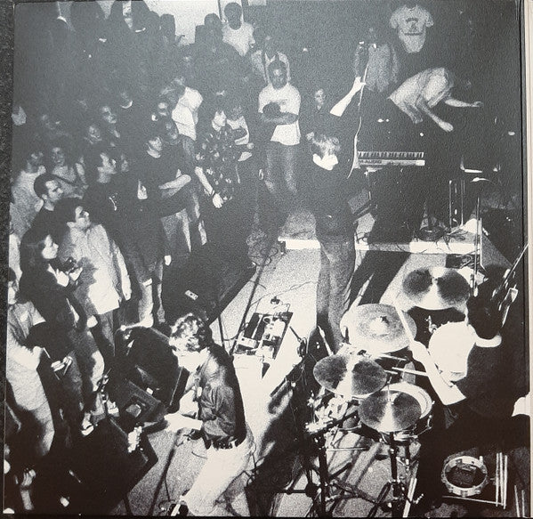Gimme Fiction | Mint (M) Mint (M) - ALT/INDIE/ROCK *SEALED*