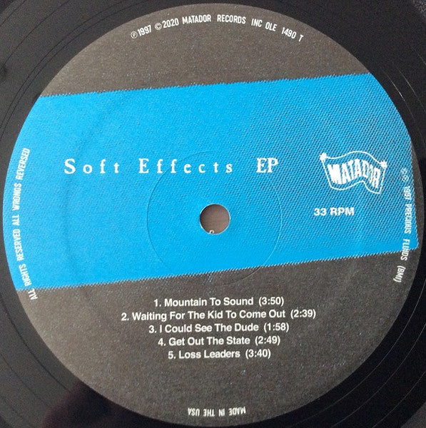 Spoon - Soft Effects | Mint (M) - ALT/INDIE/ROCK *SEALED*