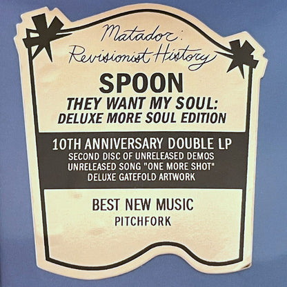 They Want My Soul: Deluxe More Soul Edition | Mint (M) Mint (M) - ALT/INDIE/ROCK *SEALED*