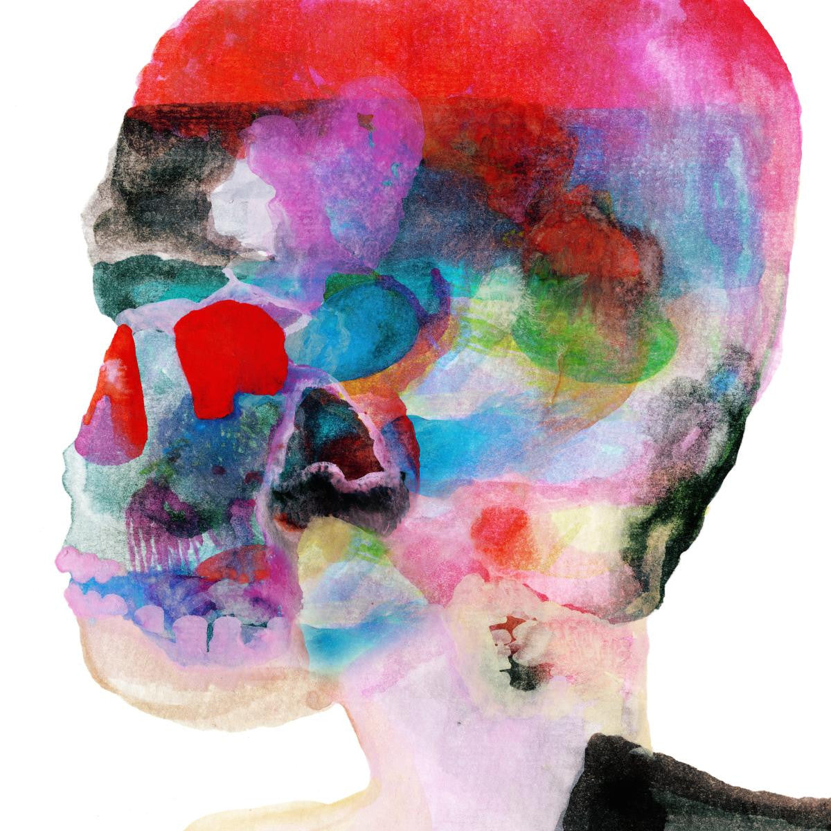 Hot Thoughts | Mint (M) Mint (M) - ALT/INDIE/ROCK *SEALED*