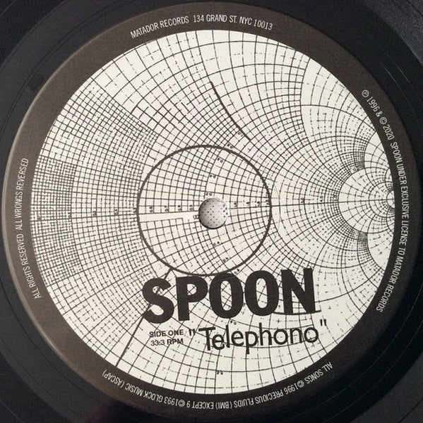 Telephono | Mint (M) Mint (M) - ALT/INDIE/ROCK *SEALED*