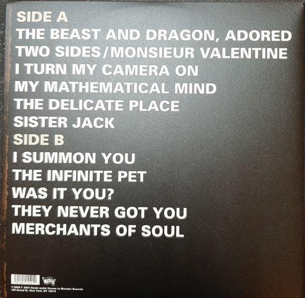 Gimme Fiction | Mint (M) Mint (M) - ALT/INDIE/ROCK *SEALED*