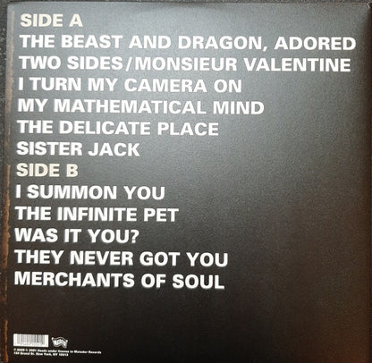 Gimme Fiction | Mint (M) Mint (M) - ALT/INDIE/ROCK *SEALED*