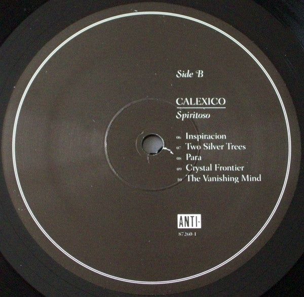 Spiritoso | Mint (M) Mint (M) - ALT/INDIE/ROCK