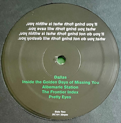 The Natural Bridge (VINYL LP) | Mint (M) Mint (M) - ALT/INDIE *SEA.ED*