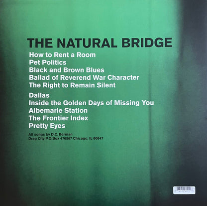 The Natural Bridge (VINYL LP) | Mint (M) Mint (M) - ALT/INDIE *SEA.ED*