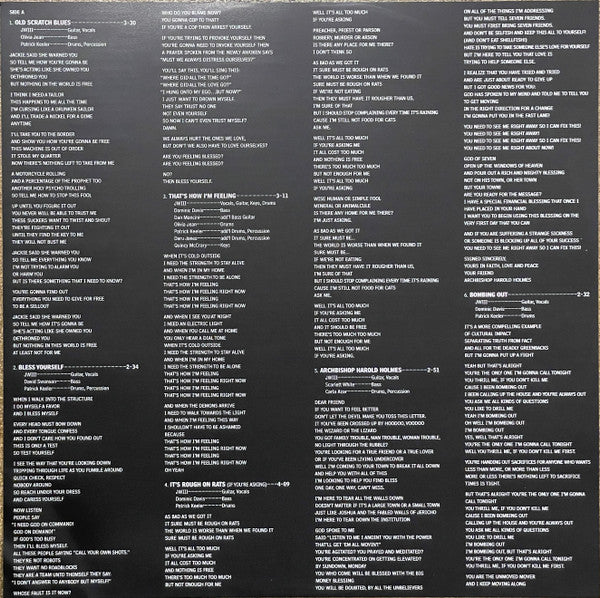 No Name | Mint (M) Mint (M) - ALT/INDIE *SEALED/BLUE*