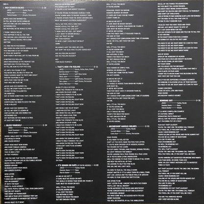 No Name | Mint (M) Mint (M) - ALT/INDIE *SEALED/BLUE*