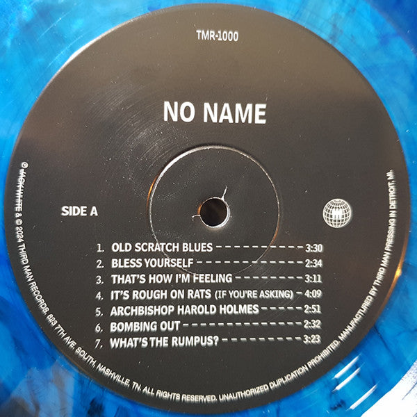 No Name | Mint (M) Mint (M) - ALT/INDIE *SEALED/BLUE*