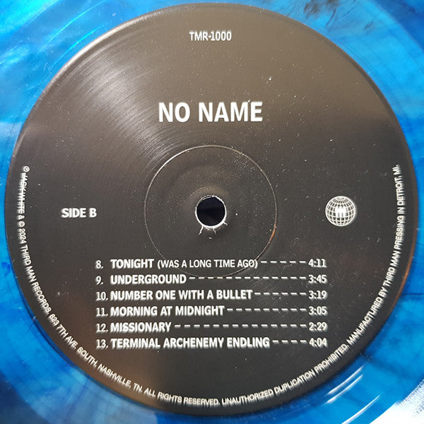 No Name | Mint (M) Mint (M) - ALT/INDIE *SEALED/BLUE*
