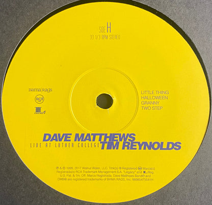 Live At Luther College (VINYL) | Mint (M) Mint (M)