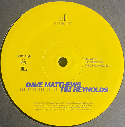 Live At Luther College (VINYL) | Mint (M) Mint (M)