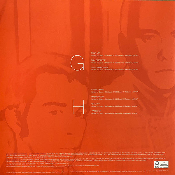 Live At Luther College (VINYL) | Mint (M) Mint (M)