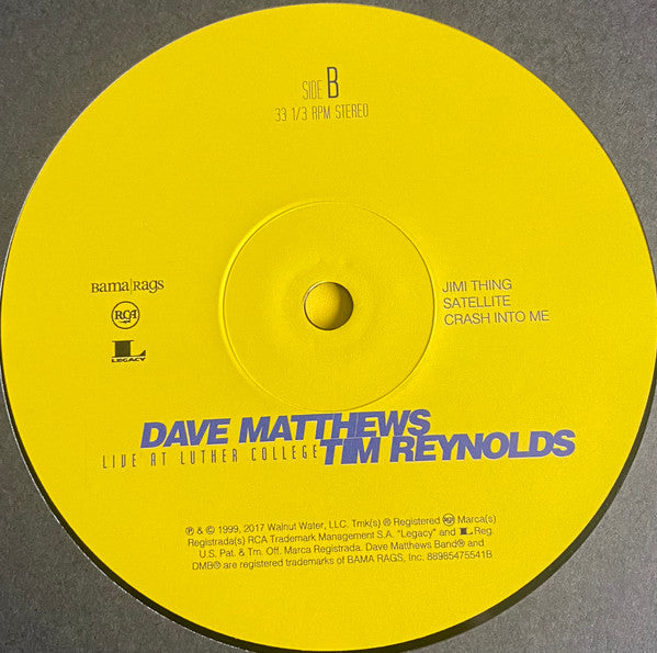 Live At Luther College (VINYL) | Mint (M) Mint (M)