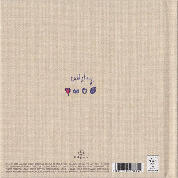 Moon Music (CD / NOTEBOOK) | Mint (M) Mint (M) - ALT/INDIE *SEALED/CD*