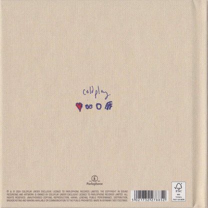 Moon Music (CD / NOTEBOOK) | Mint (M) Mint (M) - ALT/INDIE *SEALED/CD*