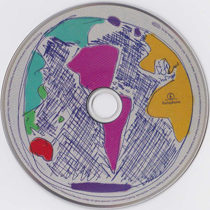 Moon Music (CD / NOTEBOOK) | Mint (M) Mint (M) - ALT/INDIE *SEALED/CD*