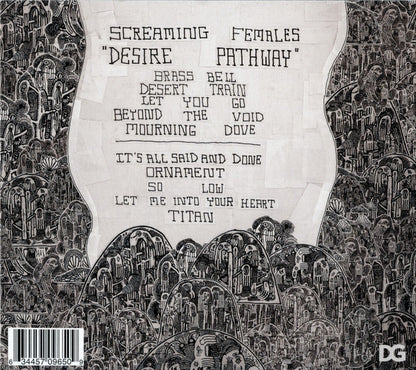 Desire Pathway | Mint (M) Mint (M) - ALT/INDIE *SEALED/CD*