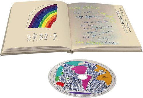Moon Music (CD / NOTEBOOK) | Mint (M) Mint (M) - ALT/INDIE *SEALED/CD*