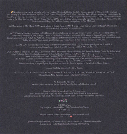Moon Music (CD / NOTEBOOK) | Mint (M) Mint (M) - ALT/INDIE *SEALED/CD*