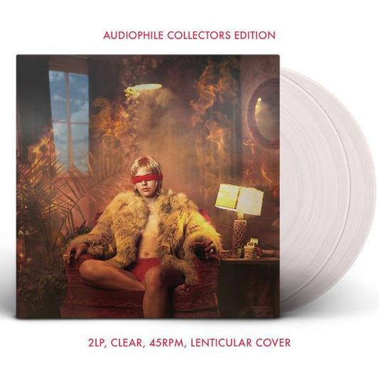 The Art Of Forgetting (CLEAR VINYL) | Mint (M) Mint (M)