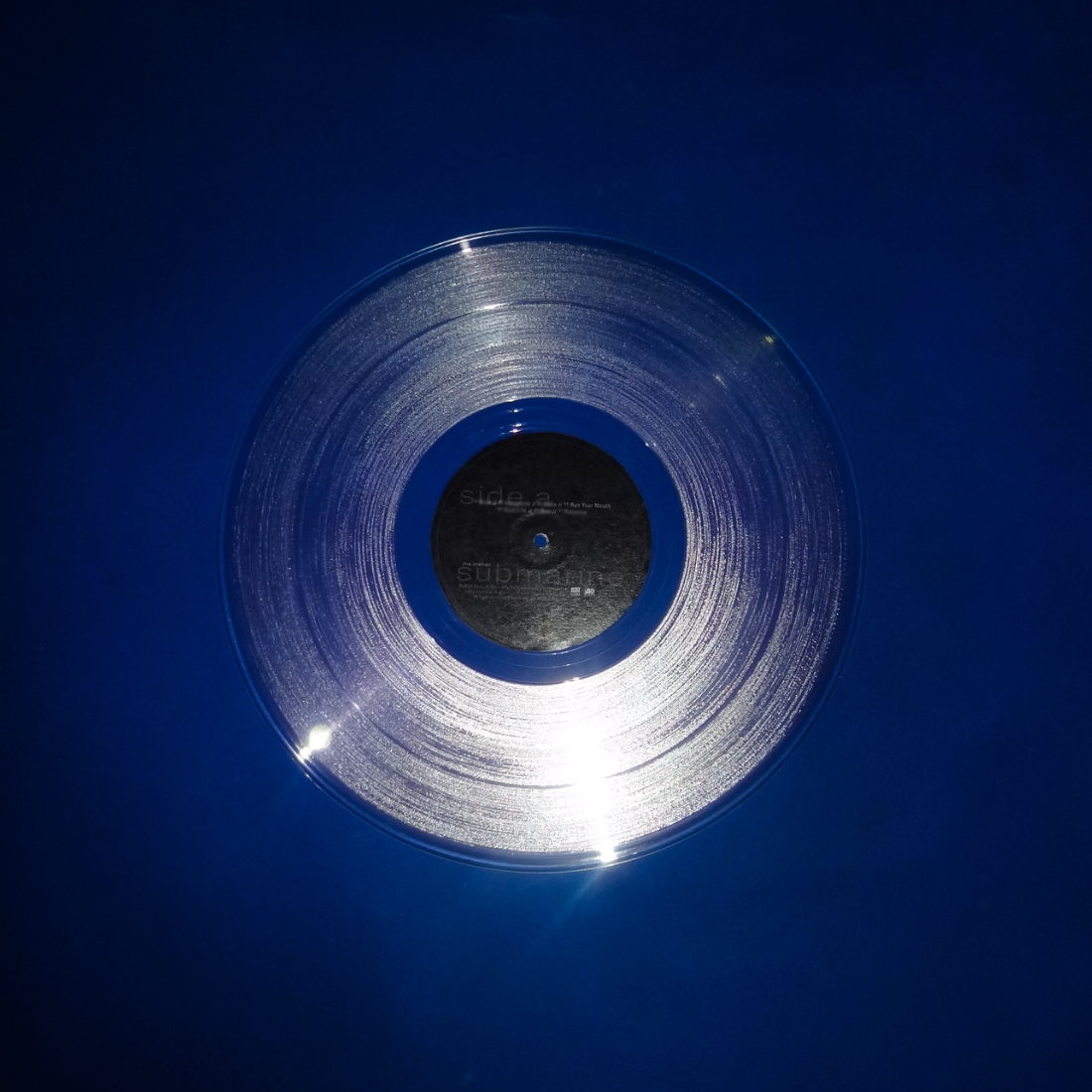 Submarine (ULTRA CLEAR VINYL) | Mint (M) Mint (M) - ALT/INDIE *SEALED/CLEAR*
