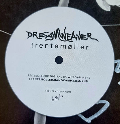 Dreamweaver (CRYSTAL CLEAR VINYL) | Mint (M) Mint (M) - ALT/INDIE *SEALED/CLEAR*