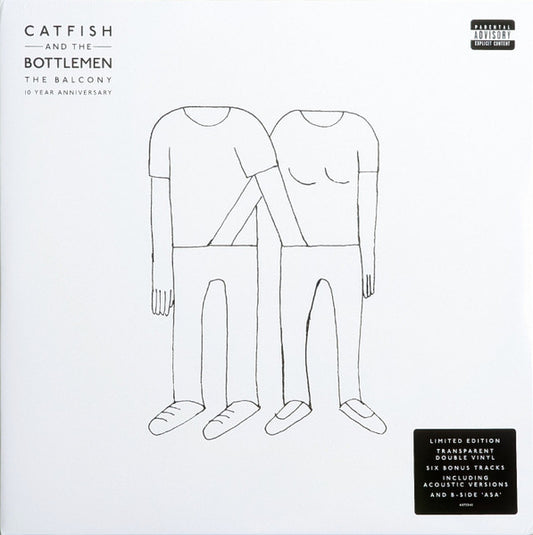 Catfish And The Bottlemen - The Balcony (10 Year Anniversary) | Mint (M) Mint (M) - ALT/INDIE *SEALED/CLEAR*