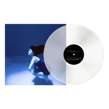 Submarine (ULTRA CLEAR VINYL) | Mint (M) Mint (M) - ALT/INDIE *SEALED/CLEAR*