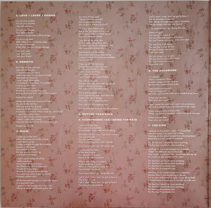 The Art Of Forgetting (CLEAR VINYL) | Mint (M) Mint (M)