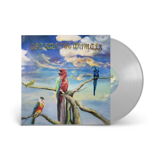 Alex G - God Save the Animals | Mint (M) Mint (M) - ALT/INDIE *SEALED/CLEAR*