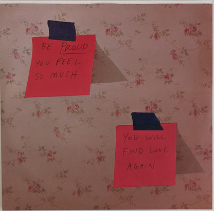 The Art Of Forgetting (CLEAR VINYL) | Mint (M) Mint (M)