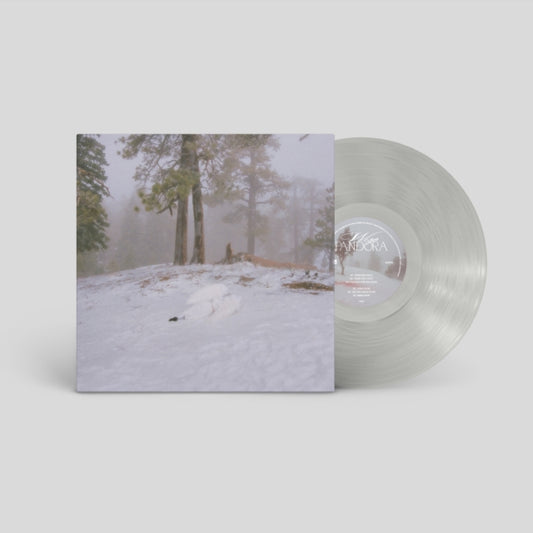 Pandora (MILKY CLEAR VINYL) | Mint (M) Mint (M) - ALT/INDIE *SEALED/CLEAR*