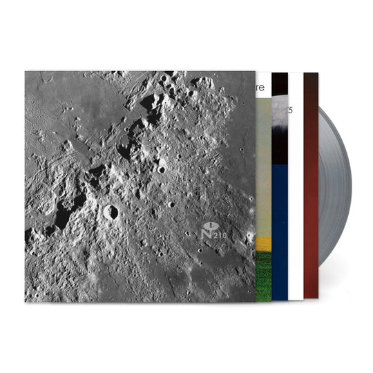 Capsule Losing Contact (BOXSET | DIAMOND CLEAR VINYL) | Mint (M) Mint (M)