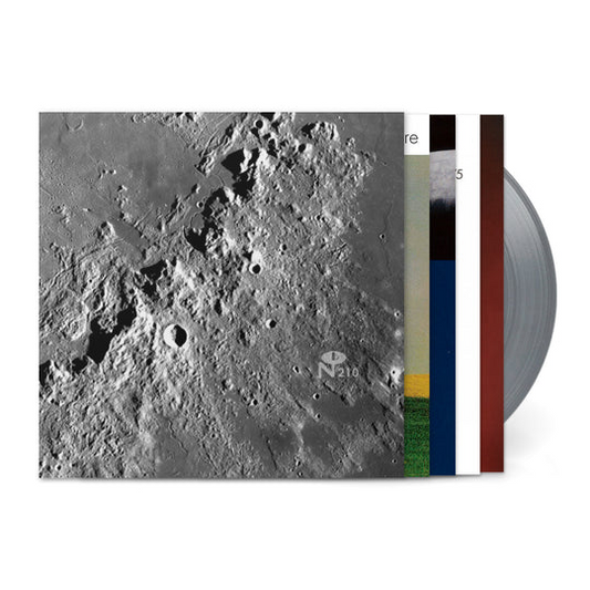 Capsule Losing Contact (BOXSET | DIAMOND CLEAR VINYL) | Mint (M) Mint (M)