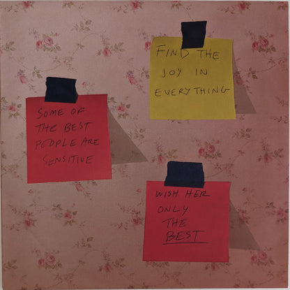 The Art Of Forgetting (CLEAR VINYL) | Mint (M) Mint (M)