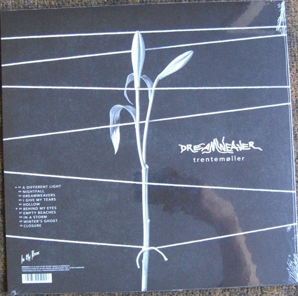 Dreamweaver (CRYSTAL CLEAR VINYL) | Mint (M) Mint (M) - ALT/INDIE *SEALED/CLEAR*