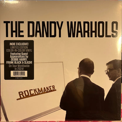 The Dandy Warhols - Rockmaker | Mint (M) Mint (M) - ALT/INDIE *SEALED/COLOR-IN-COLOR*
