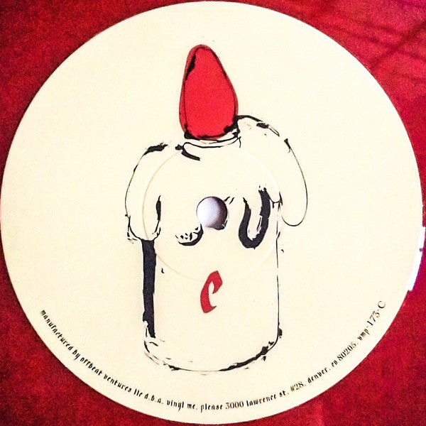 Bruiser And Bicycle - Holy Red Wagon | Mint (M) Mint (M) - ALT/INDIE *SEALED/COLOR/VMP*